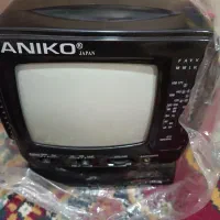 تلوزیون 5/5 اینچ ژاپنی