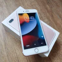 آیفون iPhone 7 Plus واردشده از اروپا *نو واقعی*|موبایل|رشت, منظریه|دیوار