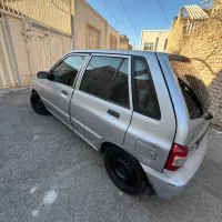 ۱۱۱ مدل ۸۹. شاسی سالم