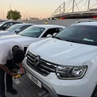 رنو داستر ۲۰۱۹ گذر موقت