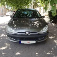 206تیپ 2 مدل 86سالم