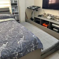 سرویس خواب یک ونیم نفره|تخت و سرویس خواب|تهران, نیکنام|دیوار