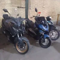 موتور کی وی ویسته ۲۵۰ مدل ۱۴۰۱|موتورسیکلت|تهران, نیروی هوایی (پیروزی)|دیوار