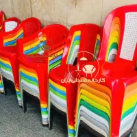میز و صندلی پلاستیکی طرح شیلانهارخوری صندلی مسجد|میز و صندلی غذاخوری|تهران, میدان ولیعصر|دیوار