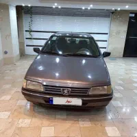 پژو ۴۰۵|خودرو سواری و وانت|ری, اقدسیه|دیوار