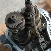 گیربکس زانتیایی (فول دستچین)