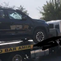 خودروبر امدادخودرو کریر کفی خودروسوار جرثقیل یدکش|خدمات حمل و نقل|مشهد, رضاشهر|دیوار