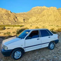 پراید131دوگانه شرکتی مدل ۸۷