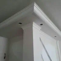 گچکاری لکه گیری وخورده کاری مقدسی دارای اکیب|خدمات پیشه و مهارت|بروجرد, |دیوار