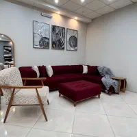 مبلمان راحتی ال مدل ژوپینگ|مبلمان خانگی و میز عسلی|مشهد, کشاورز|دیوار