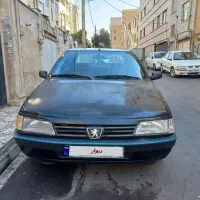 پژو ۴۰۵ مدل ۸۱