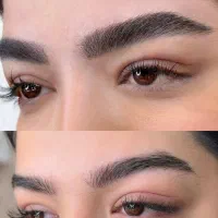 خدمات و آموزش میکرو هاشور ابرو فیبروز شیدینگ خطچشم|خدمات آرایشگری و زیبایی|اصفهان, مرداویج|دیوار