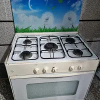 اجاق گاز ۵شعله