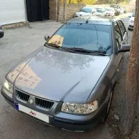 سمند ال ایکس مدل 91