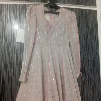 لباس مجلسی پوشیده