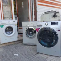 ** تعمیرات تخصصی یخچال و لباسشویی در منزل **