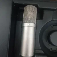 میکروفن rode ntk استودیو مانیتورینگ