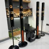 لاک چری ترین سینمای جهان و کمیاب|سیستم صوتی خانگی|شیراز, ملاصدرا|دیوار