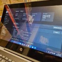 hp PB 11G6 x360 CI5 نسل ده لپتاپ اچ پی|رایانه همراه|تهران, میدان ولیعصر|دیوار