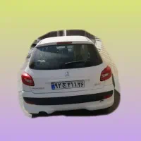 پژو 207 مدل 1404 سفید///فایلینگ الماس