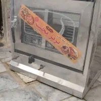 تنور گازی خونگی/تنورنون/تنور شیرینی و پیتزا