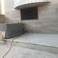 منبع آب گالوانیزه 6000 لیتری سالم بدون نشتی