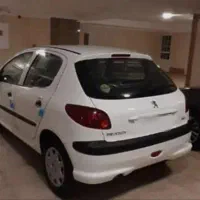 ماشین 206 تیپ 5 اتومبیل سواری مدل99|خودرو سواری و وانت|تهران, جنتآباد مرکزی|دیوار