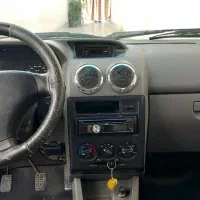 پرایدنقره‌ای فرمون‌هیدورلیک|خودرو سواری و وانت|مشهد, هفت تیر (نه دره)|دیوار