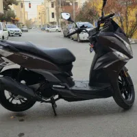 SYM J200 درحد|موتورسیکلت|اصفهان, سروستان|دیوار