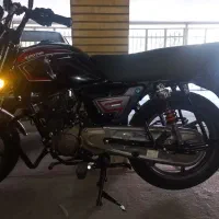 موتور سیکلت کویر ۱۹۰ سی سی( Q.j motor )