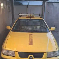 فروش تاکسی سمند