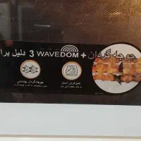 ماکروویو اصل الجی