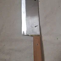 چاقو ساطوری و ساطور آشپز خانه|ظروف پخت‌وپز|قم, میرزائیه|دیوار