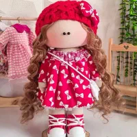 تندیس عروسکها/ تندیس|مجسمه، تندیس، ماکت|قم, صفائیه|دیوار