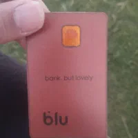 کارت بلوبانک پیدا شده