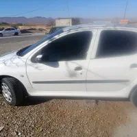 206 تیپ5|خودرو سواری و وانت|فیروزآباد, |دیوار