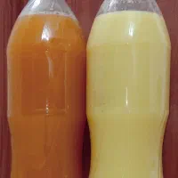 آبغوره و آبلیمو تازه