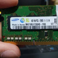 رم لپ تاپی ۴ گیگ ddr3|قطعات و لوازم جانبی رایانه|همدان, |دیوار