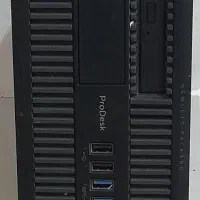 کامپیوتر، مینی کیس hp نسل چهار|رایانه رومیزی|تهران, فردوس|دیوار