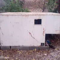 پنجره و درب اطاق+یک اطاق وانت بار