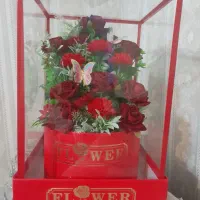 باکس های گل آماده درتنوع بالا