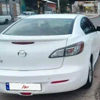 مزدا3 تیپ4مدل97