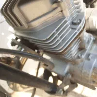 موتور هندا|موتورسیکلت|چهارباغ, |دیوار