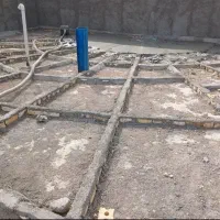 فوم بتن جهت کفسازی طبقات وشیب بندی جایگزین پوکه|مصالح و تجهیزات ساختمان|تربتحیدریه, میدان مرکزی|دیوار