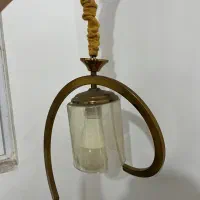 لوستر|لوستر و چراغ آویز|علی‌آباد کتول, |دیوار