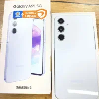 گوشی موبایل a55 صحیح و سلامت و سالم