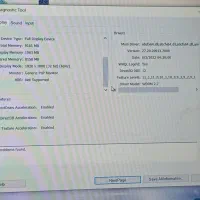 لبتاب hp ویندوز 10 رام 16 i7|رایانه همراه|قم, امامزاده ابراهیم|دیوار