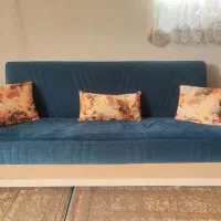 مبل راحتی|مبلمان خانگی و میز عسلی|چابهار, |دیوار
