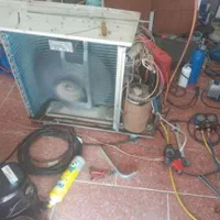 نصب و تعمیرات  کولر گازی  یخچال سردخانه شارژ گاز|خدمات پیشه و مهارت|همدان, |دیوار