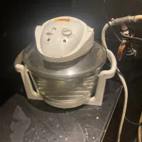 هوا پز نونو هست ۳ماه هست خریدمش